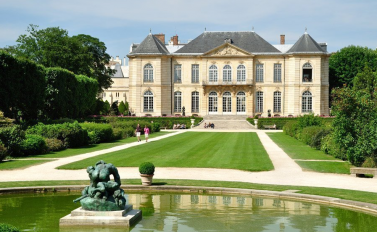 Rodin Museum parijs