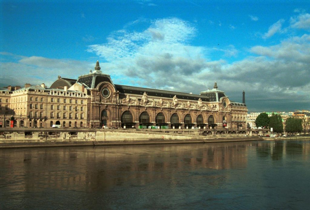 Musée d'Orsay Parijs
